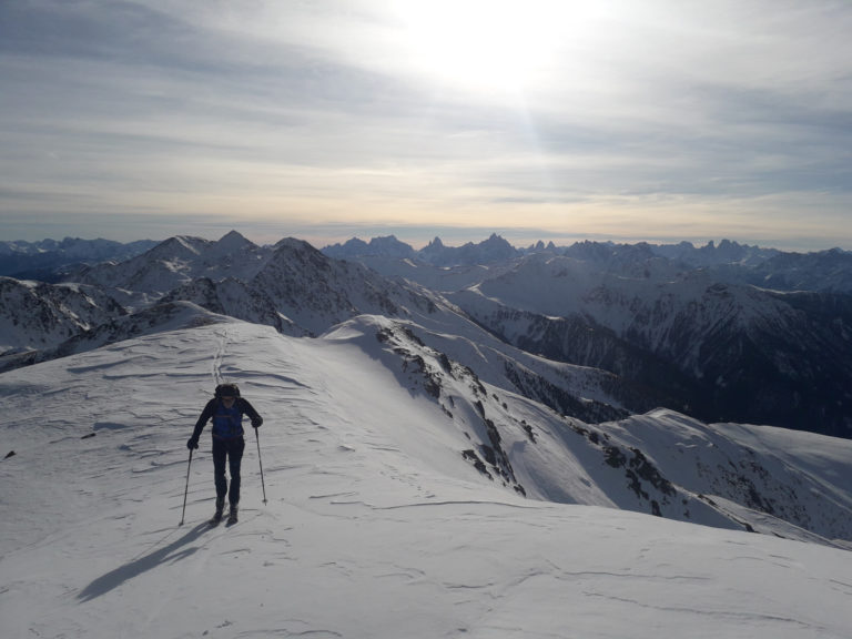 Skitouren Villgraten