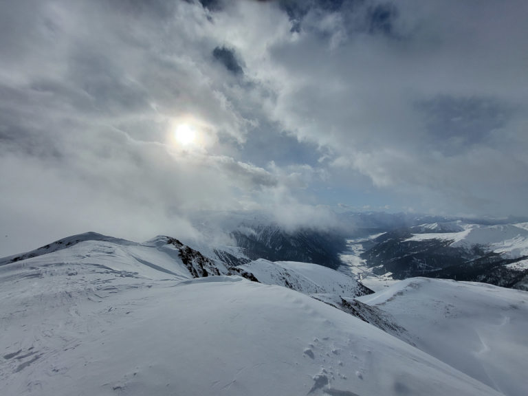 Skitouren Villgratental