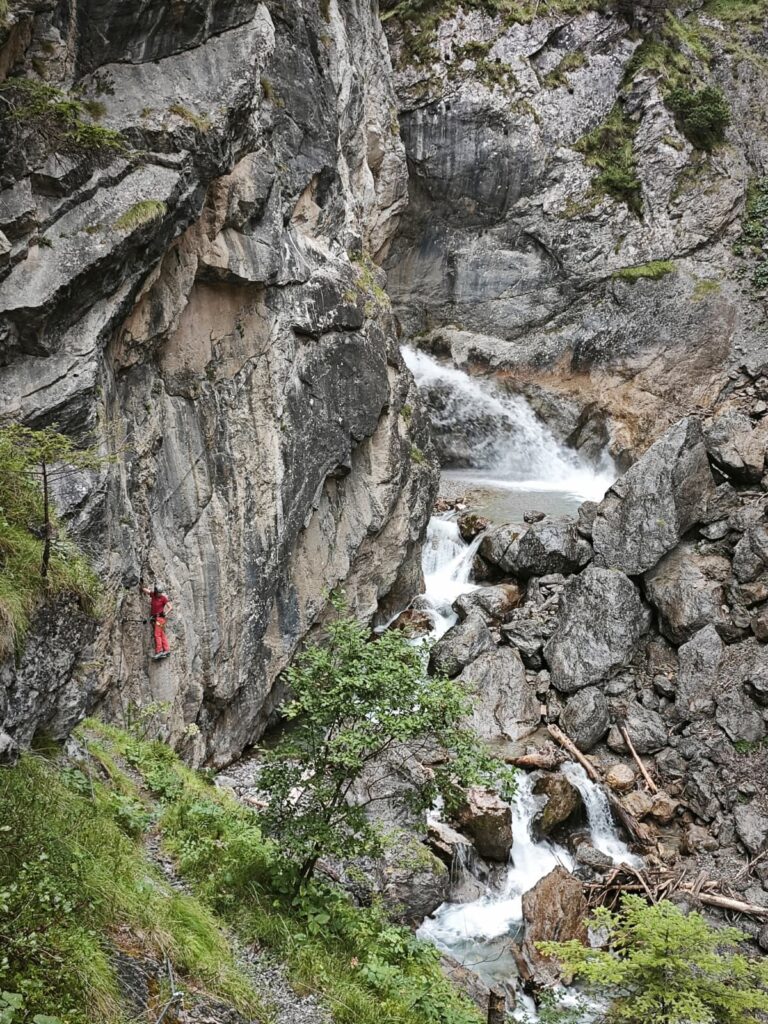 Galitzenklamme