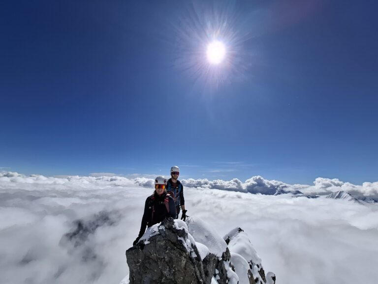 Winterliche Bedingungen