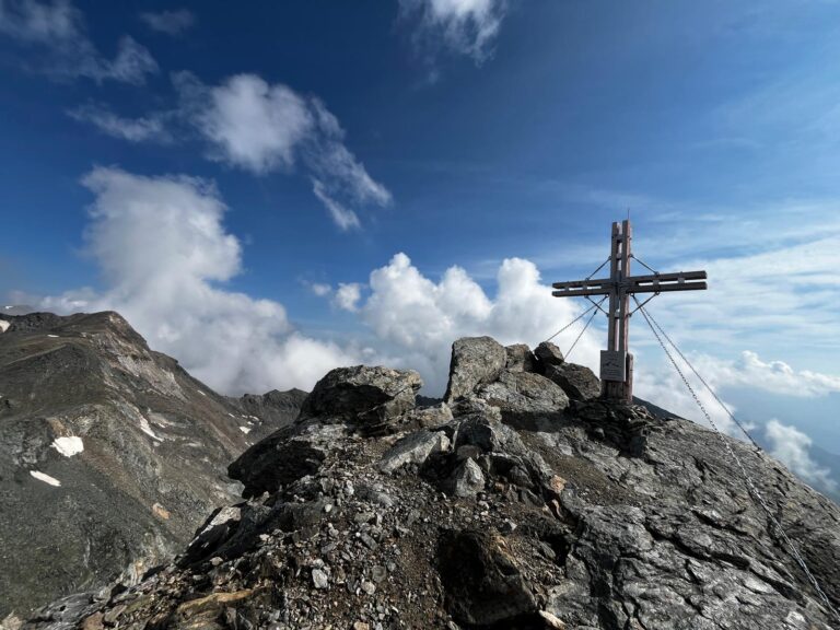 Kleiner Hexenkopf 3.194m